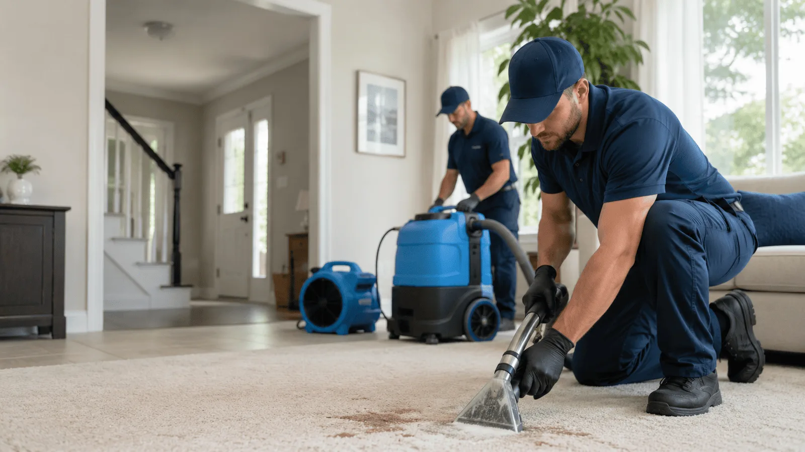 Pet Stain Carpet Cleaning in Haslett, MI near me